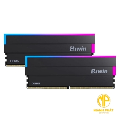 Ram Biwin Black Opal DW100 RGB DDR5 32GB(16GBx2) 8000MHz CL36 BXL53280DW1-D36GB