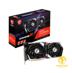 VGA MSI RX 6700 XT GAMING X 12GB