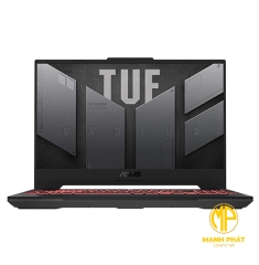 Asus TUF Gaming A15 FA507NVR-LP091W (Ryzen™ 7-7435HS | Ram 16GB | 512GB SSD | RTX 4060 8GB | 15.6inch FHD 144Hz | Win 11 | Xám)