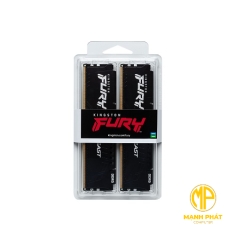 RAM Kingston 32GB 6000MT/s DDR5 CL36 DIMM (Kit of 2) FURY Beast Black EXPO KF560C36BBE2K2-32
