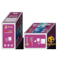 Cáp mạng APTEK  CAT.6 UTP 100m