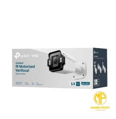 Camera Bullet Ngoài trời VIGI 4MP InSight S345ZI Hồng ngoại Đa tiêu cự Zoom quang 5x