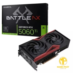 VGA Colorful GeForce RTX 5060 Ti GAMING DUO 16GB-V