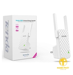 Bộ mở rộng sóng WiFi chuẩn N tốc độ 300Mbps Tenda A9