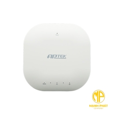 APTEK AC752P APTEK AC752P - Wi-Fi chuẩn AC băng tần kép, ốp trần