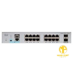 Switch Cisco WS-C2960L-16TS-LL 