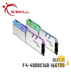 RAM GSKILL PC4-32000 / DDR4 4000 Mhz 2 x 16GB_F4-4000C18D-32GTRS
