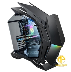 Vỏ case Jonsbo Mod3 Black (ITX / M-ATX / ATX / EATX Mid Tower/Màu Đen)