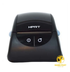 MÁY IN MÃ VẠCH HPRT LPQ80 Cổng kết nối USB, RS232C