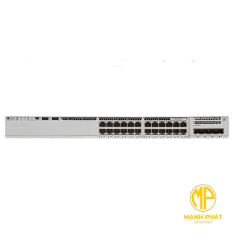 Switch Cisco C9200L-24P-4G-A
