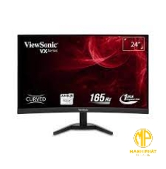 Màn hình cong Gaming ViewSonic VX2468-PC-MHD