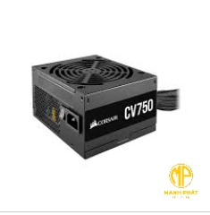 Nguồn máy tính Corsair CV750 - 750w 80 Plus Bronze (CP-9020237-NA)