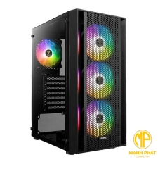 Vỏ Case Gamdias AURA GC2 | CAAURAGC2BLGA