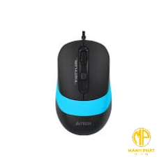 Chuột vi tính FM10 Wired A4tech (Xanh)