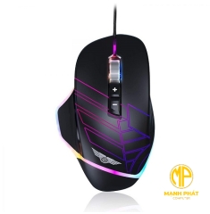 Chuột có dây Newmen GX7-Pro Cyberpunk 12000DPI