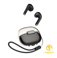 Tai nghe Bluetooth V5.3 LDNIO T-03 (Black, White) 300mAh