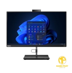 Máy tính để bàn ThinkCentre Neo 30a 24 Gen3 AIO, i5-1240P, 8GB RAM , 256GB SSD, 23.8 inch FHD, Win11 Home 64, 1Yr| 12B000D0VN