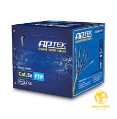 Cáp mạng CAT.5E FTP APTEK 530-2113-2 (305m/thùng)