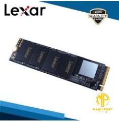 SSD Lexar 512GB- NM500, M2 PCIe (R: 1600/W : 1000) 