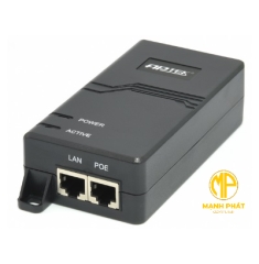 APTEK AP-POE 48-FE - Switch PoE 