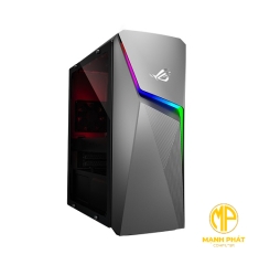 G10DK-R5600G003W|(PC) ASUS ROG Strix G10DK R5-5600G/8GD4/512GB-PCIE/WiFi6/BT5/LAN/500W/W11SL/6GD6_GTX1660Ti/XÁM