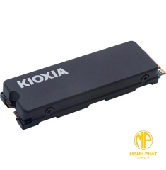 Ổ cứng SSD Kioxia Exceria Heatsink 4TB M.2 2280 NVMe PCIe Gen 4x4 LSC11K4T09G8