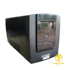 Bộ Lưu điện UPS Offline 1000VA HYUNDAI HD-1000VA