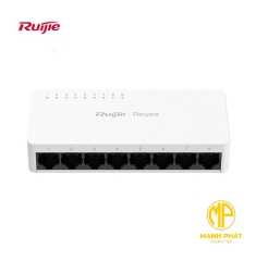Unmanaged switch 8 cổng RUIJIE RG-ES08G-L