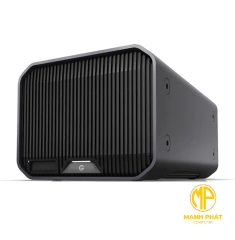 Ổ cứng di động Sandisk Professional G-RAID PROJECT 2 16TB (SDPHK2H-016T-SBAAD)