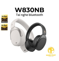 Tai nghe Bluetooth Edifier W830NB Đen/ Trắng