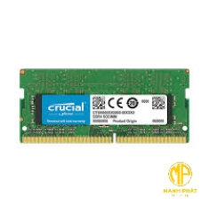 DRAM LAPTOP DDR4 CT8G4SFS824A Crucial 8GB DDR4-2400 SODIMM CL17 (8Gbit)