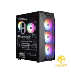 Vỏ Case Galax Gaming Case Revolution-05 Black (CGG5ANBA4B0)