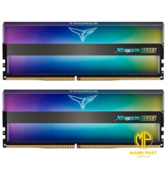 RAM TEAMGROUP T-Force Xtreem Blue ARGB 2x32GB DDR4-3600