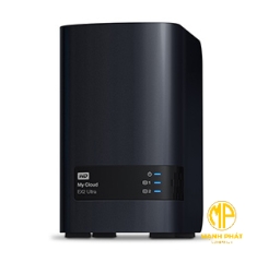  Ổ cứng mạng Nas WD My Cloud EX2 Ultra 0TB