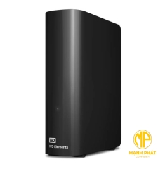 Ổ cứng gắn ngoài 14TB 3.5 inch WD Elements WDBBKG0140HBK-SESN