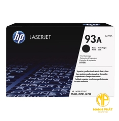 Mực in Laser đen trắng HP 93A (CZ192A) – Khổ A3