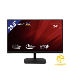 Màn Hình ViewSonic VA241-H (23.8 inch FHD IPS 100Hz 4ms)
