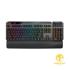 Bàn phím Gaming Asus ROG Claymore II Blue