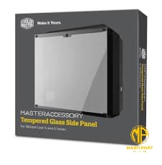 KÍNH BÊN COOLER MASTER TEMPERED GLASS SIDE PANEL (MASTERCASE 5)