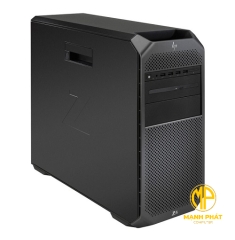 Máy tính để bàn HP Z4 G4 Workstation, W-2225 4.1GHz 2933MHz 4 Cores, 1x8GB DDR4, SSD M.2 256GB / VGA A2000 6GB/ USB Keyboard & Mouse,Linux,3Y Onsite_ 4HJ20AV