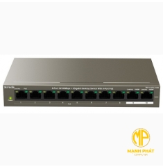 Switch PoE Tenda TEF1110P			