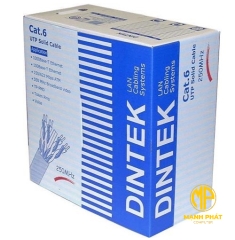 DINTEK CAT.6 FTP (1107-04004CH) - Cable