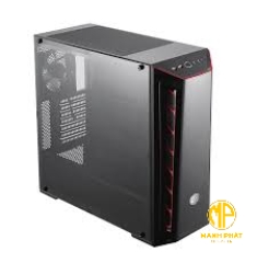 Vỏ case CoolerMaster MASTERBOX MB520 BLACK TRIM