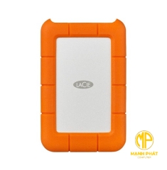 Ổ Cứng Di Động Chống Sốc Lacie Rugged Thunderbolt 5TB USB-C + SRS - STFS5000800