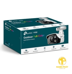 TPLINK VIGI C330 VIGI 3MP Camera Bullet ngoài trời Full-Color VIGI C330(6mm)