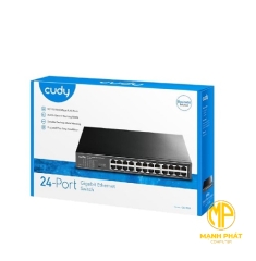 Switch Gigabit Cudy GS1024E 24 Port Gigabit Smart Managed Switch