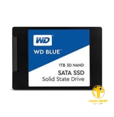 Ổ cứng SSD WD Blue 1TB (WDS100T2B0A) 