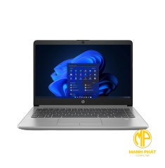 HP 240 G9,Core i3-1215U| 8GB RAM| 256GB SSD,Intel Graphics| 14inchHD,Webcam,3 Cell,Wlan ac+BT,Win11 Home 64,Silver,1Y WTY| 9E5X6PT