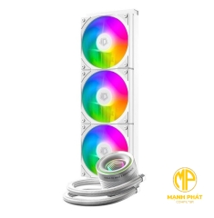 Tản nhiệt nước ID-COOLING FX360 INF WHITE
