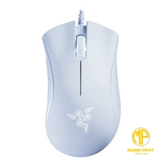 Chuột Razer DeathAdder Essential-Ergonomic Wired- Trắng